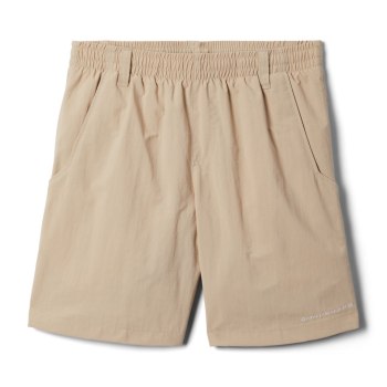 Columbia Korte Broek Jongens, PFG Backcast Khaki, 75JXPOVAT